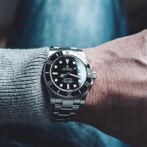 A Week On The Wrist: The Rolex Submariner Ref. 124060